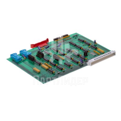 Плата входов выходов для TMS500/900 KM55011G02 Kone