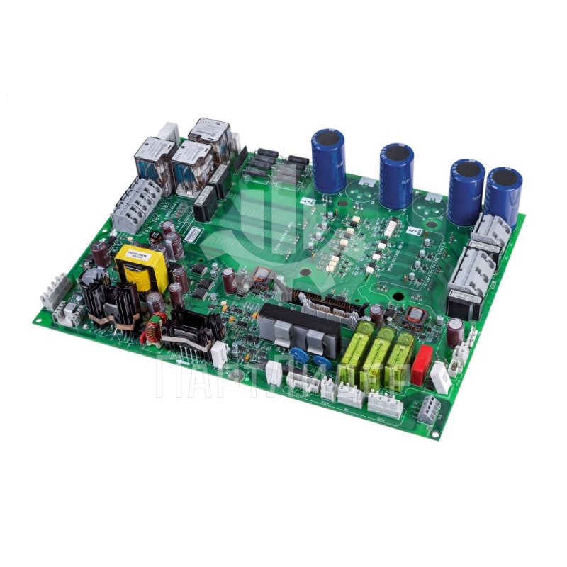 Плата HVIB преобразователя частоты OVFR02B-403/404 KCA26800AAZ1 Otis