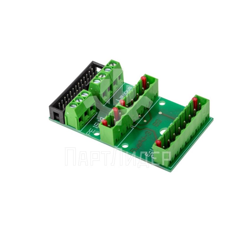 Плата адаптер подвесного кабеля BusAd-3 BS 660-01-80005 Kleemann