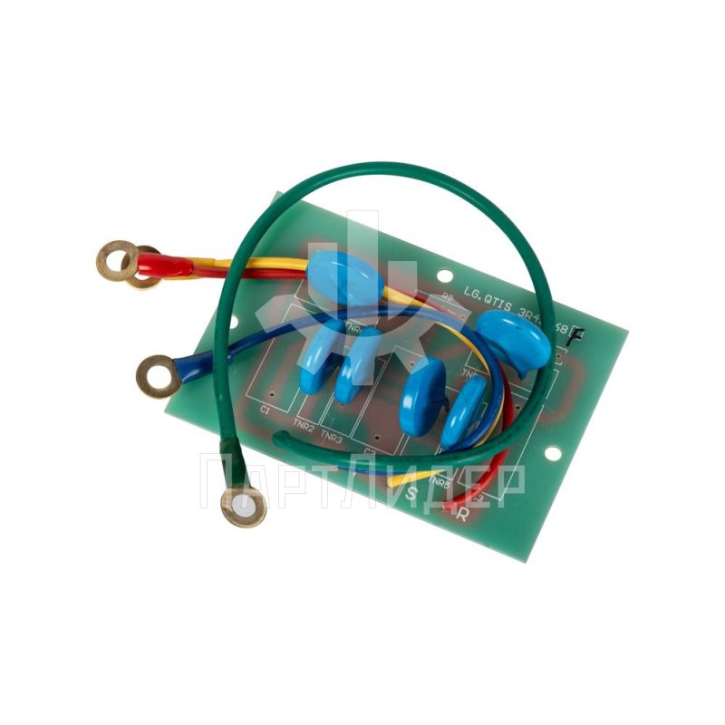 Плата сетевого фильтра 3R49868F Sigma