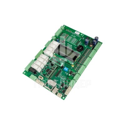 Плата управления лифтом ЦК6000 для станции управления ШК6ХХХ СКБИ.468332.011