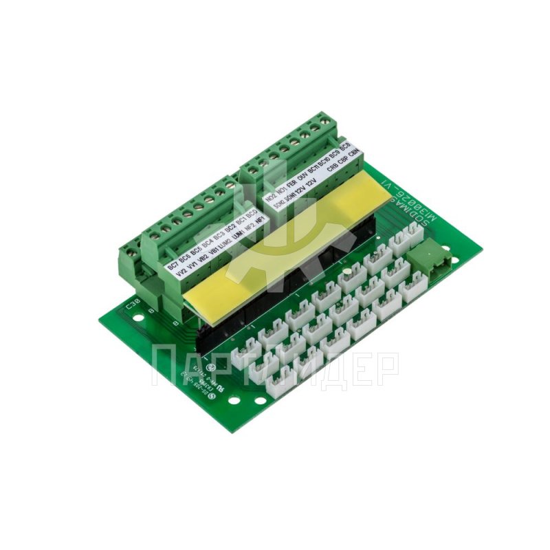 Плата панели приказов M130026_V1 Sodimas