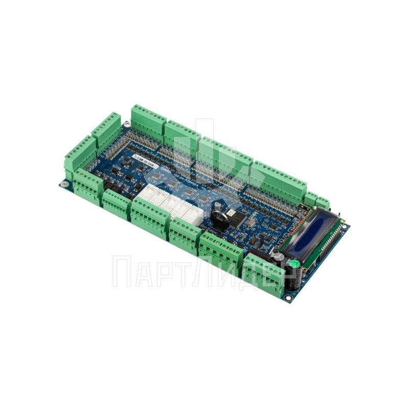 Плата управления центральная ELEMPU 102.06.M3ASE3 Axel