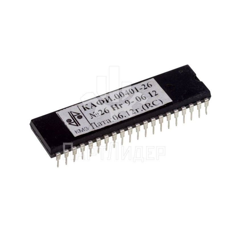 Процессор ПЗУ для платы МПУ КАФИ.00401-26 КМЗ