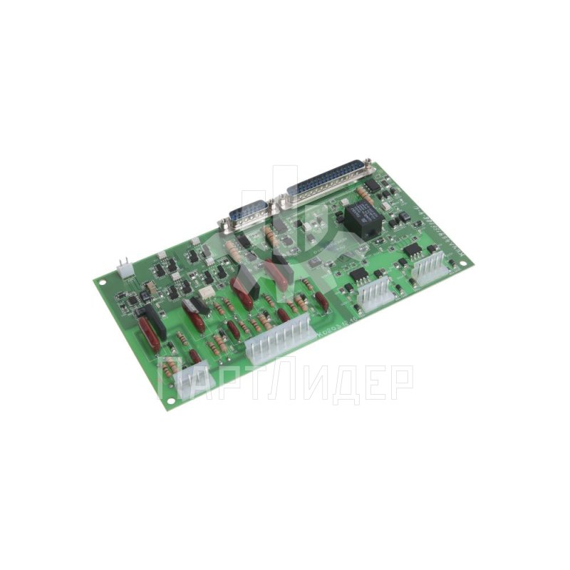 Плата управления ПУ-4 КЕУЛ 469155.188-4-0