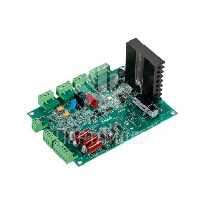 Плата контроля ПК-5 с управлением вентилятором