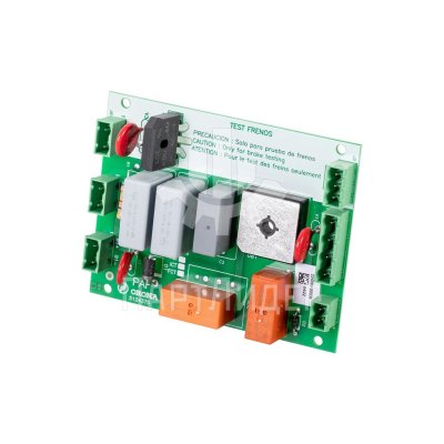 Плата тормоза M33 ARCAII 5124375-1 Orona