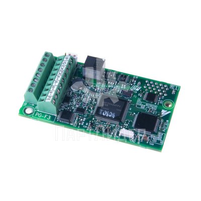 Плата интерфейса для энкодеров Hiperface EnDat для инверторов серии L1000A PG-F3 Yaskawa