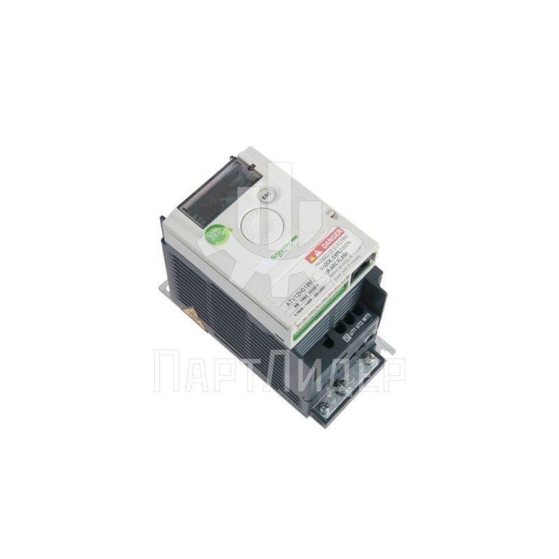 Преобразователь частоты 0,18кВт Altivar ATV12H018M2 Schneider Electric