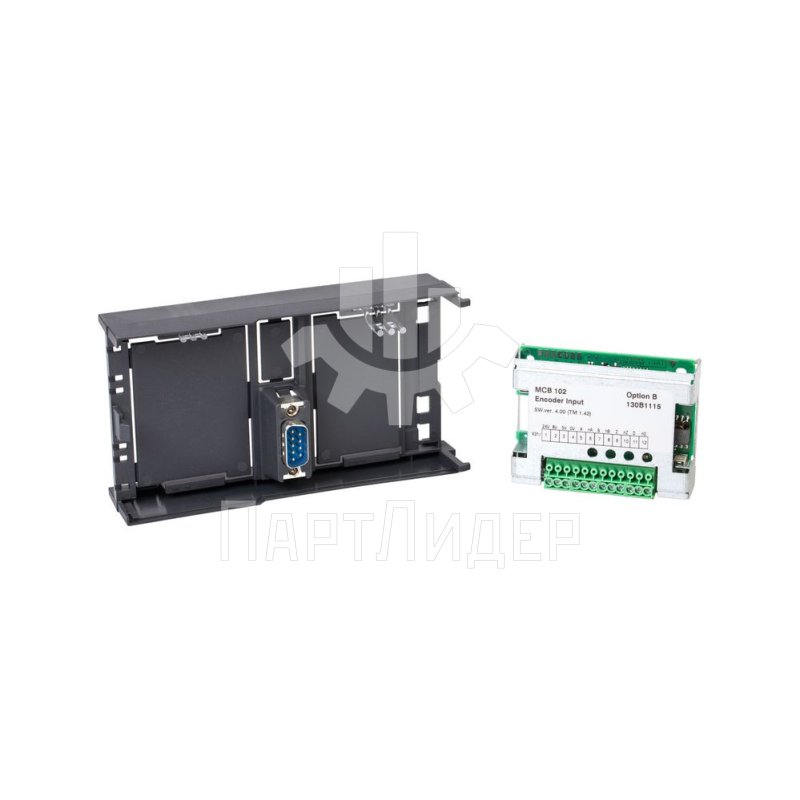 Плата подключения энкодера MCB 102 vltp.b FC300 130B1115 Danfoss