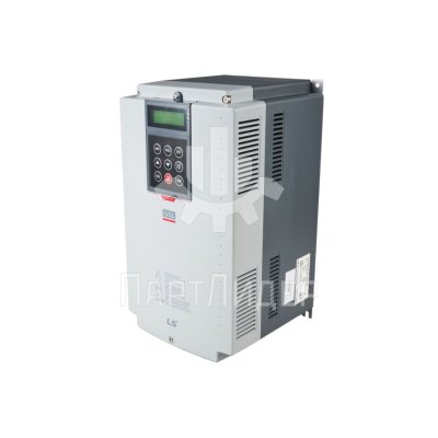 Преобразователь частоты 7,5кВт LSLV0075IV5L-4CNNN Lsis