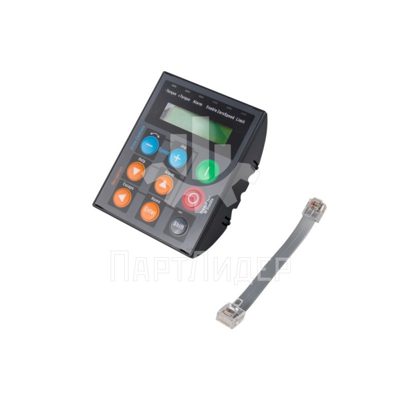 Пульт преобразователя частоты Gefran