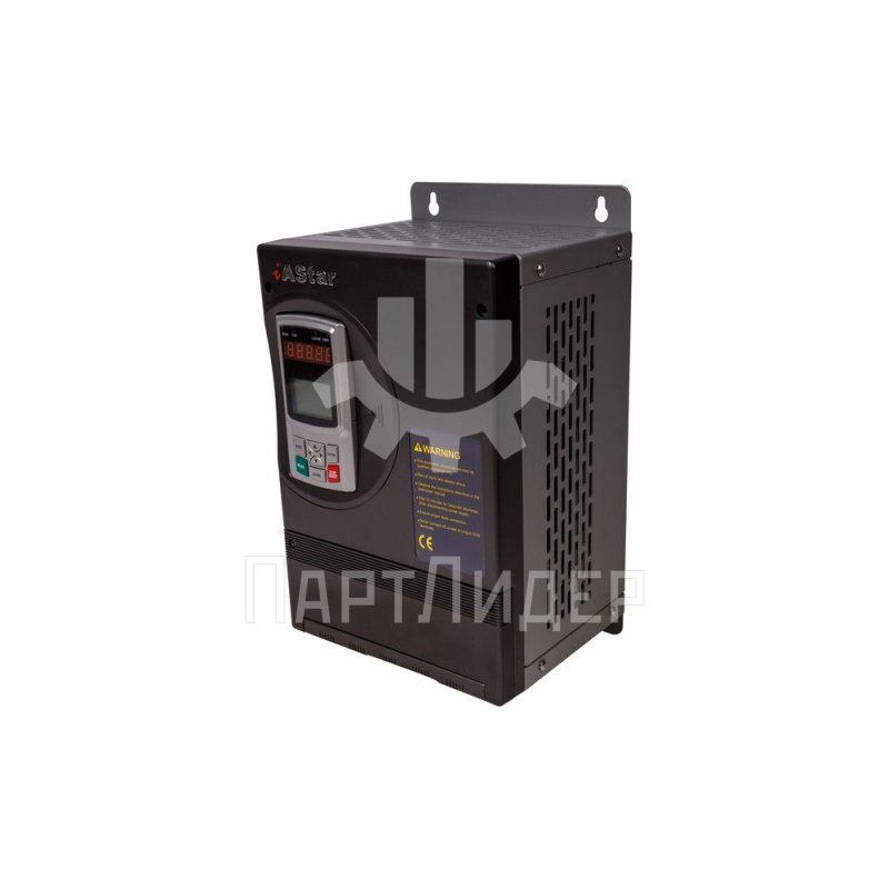 Преобразователь частоты 7,5кВт AS620 4T07P5 Step