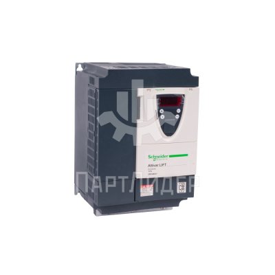 Преобразователь частоты 7,5кВт Altivar ATV71LD17N4Z Schneider Electric