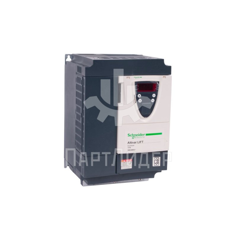 Преобразователь частоты 7,5кВт Altivar ATV71LD17N4Z Schneider Electric