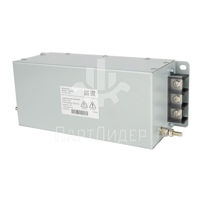 Фильтр электромагнитной совместимости 35А RFI-C2-T4-035-1 Veda