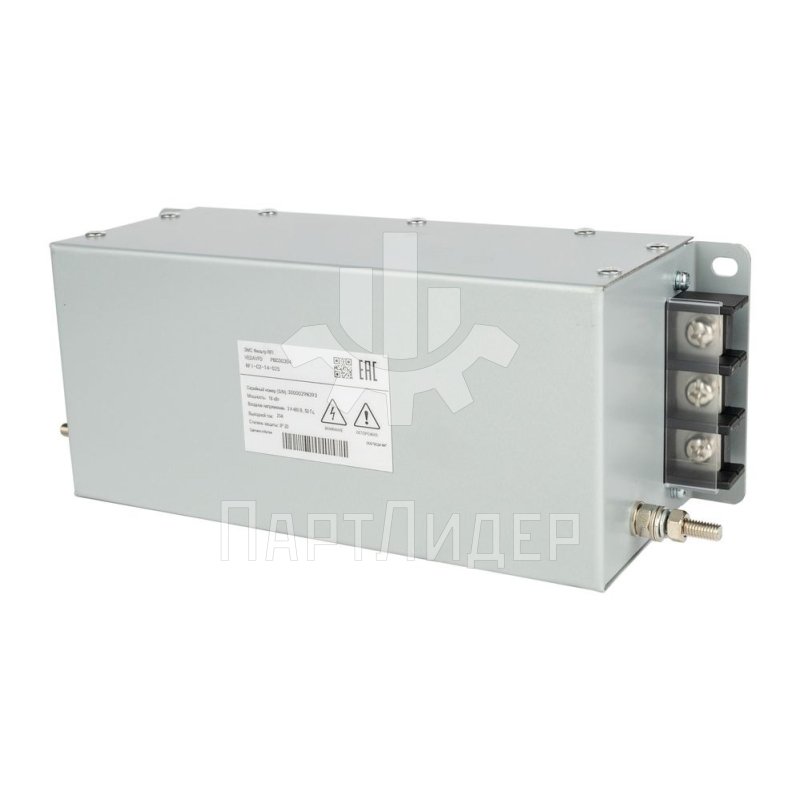 Фильтр электромагнитной совместимости 35А RFI-C2-T4-035-1 Veda