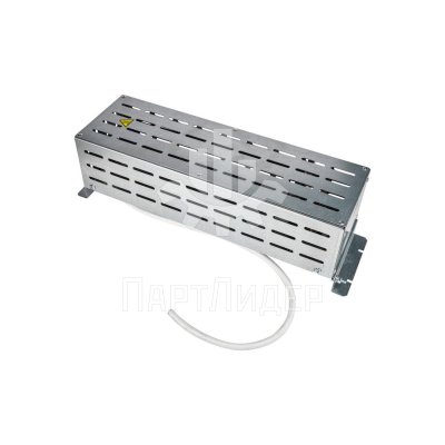 Резистор тормозной 20 Ом 5,6 кВт ТРЭМ-2-20-5,6