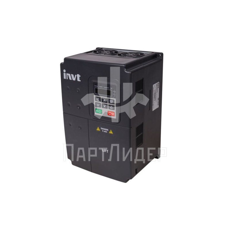 Преобразователь частоты 15кВт GD300L-015G-4 INVT