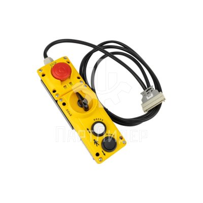 Пульт ревизии ERO с кнопкой стоп ZAA21791V3 Otis