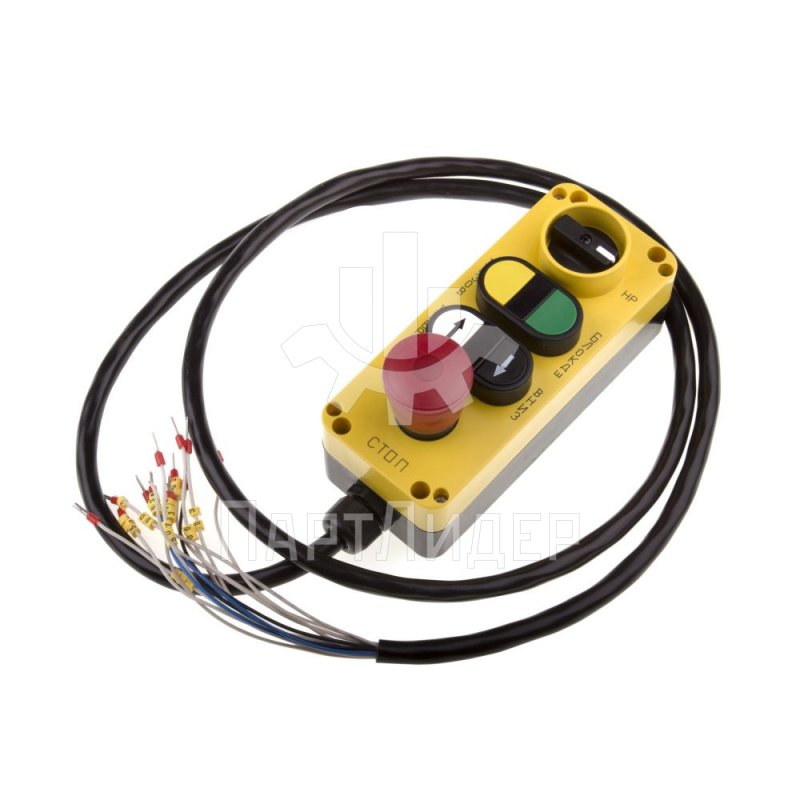 Пульт ревизии нового образца КАФИ.642146.002 КМЗ