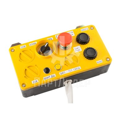 Пост кнопочный ревизии ПКР-1 ФБИР.642146.014