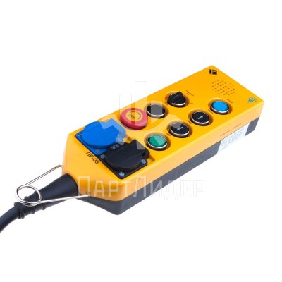 Пост кнопочный (пульт ревизии) ПР-03 ЩЛЗ