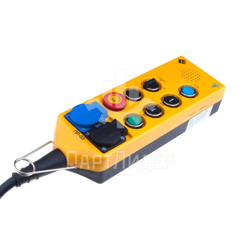 Пост кнопочный (пульт ревизии) ПР-03 ЩЛЗ