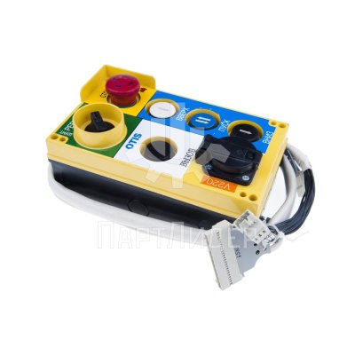 Пульт ревизии ZAA25400DS1 DAA24831L ZAA24830R3 Otis