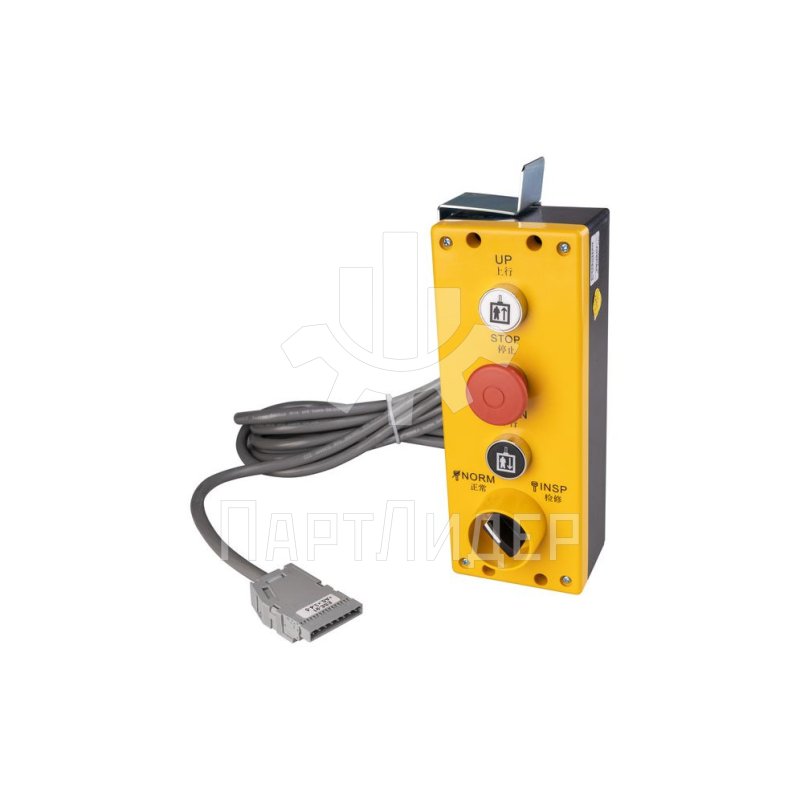 Пульт ревизии Miconic X ESE-91 434031 Schindler