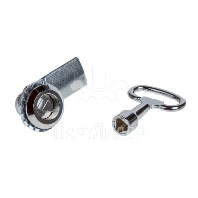 Замок ключевина центральный шкафа управления лифта Sigma