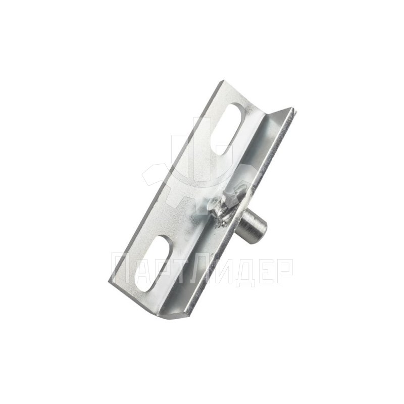 Кронштейн уголок двери кабины грузового лифта 053А.03.50.400 ЩЛЗ