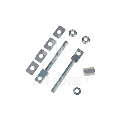 Шпилька крепления створок дверей шахты ASH-11P00000 Fermator