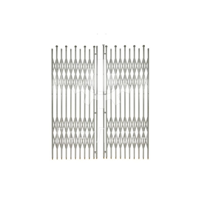 Дверь БОСТВИГ 2000х2400 симметричный 11х11