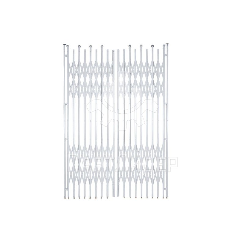 Дверь БОСТВИГ 2600х2200мм симметричный 9х9