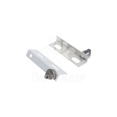 Кронштейн двери кабины в сборе верхний правый 053А.03.10.300М