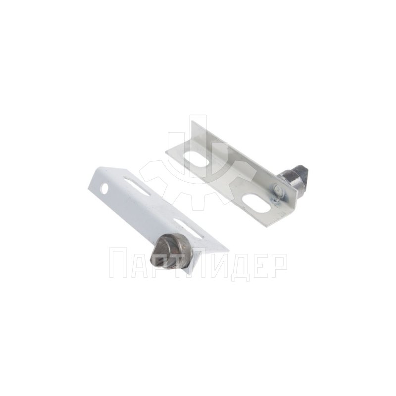 Кронштейн двери кабины в сборе верхний правый 053А.03.10.300М