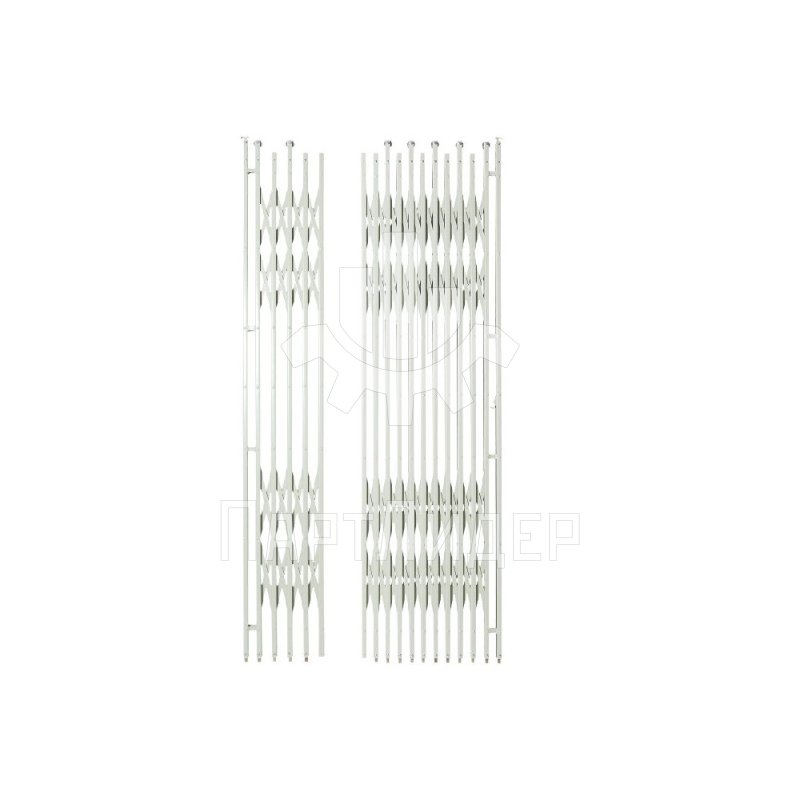 Дверь БОСТВИГ 1900х2200мм несимметричный 12х6