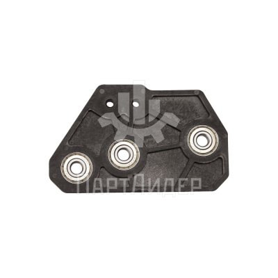 Рычаг в сборе с подшипниками 0411МГ.33.30.160-01 КМЗ