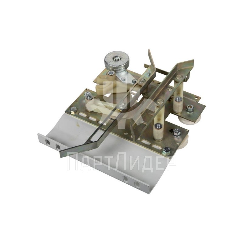 Каретка правая в сборе с отводкой 0463Б.23.10.020-05 МЛЗ