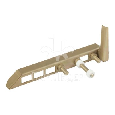 Отводка двери кабины левая 0463Б.03.40.050 МЛЗ