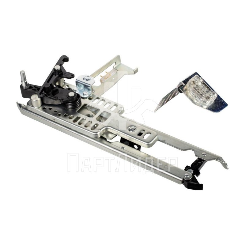 Отводка дверей кабины 40/10-50/11VF телескопические двери правое открывание Fermator