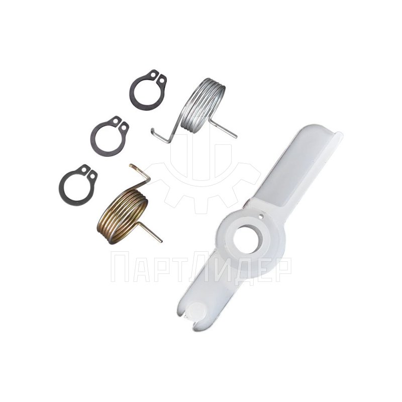 Защелка (собачка) отводки комплект FBA5390A7 Otis