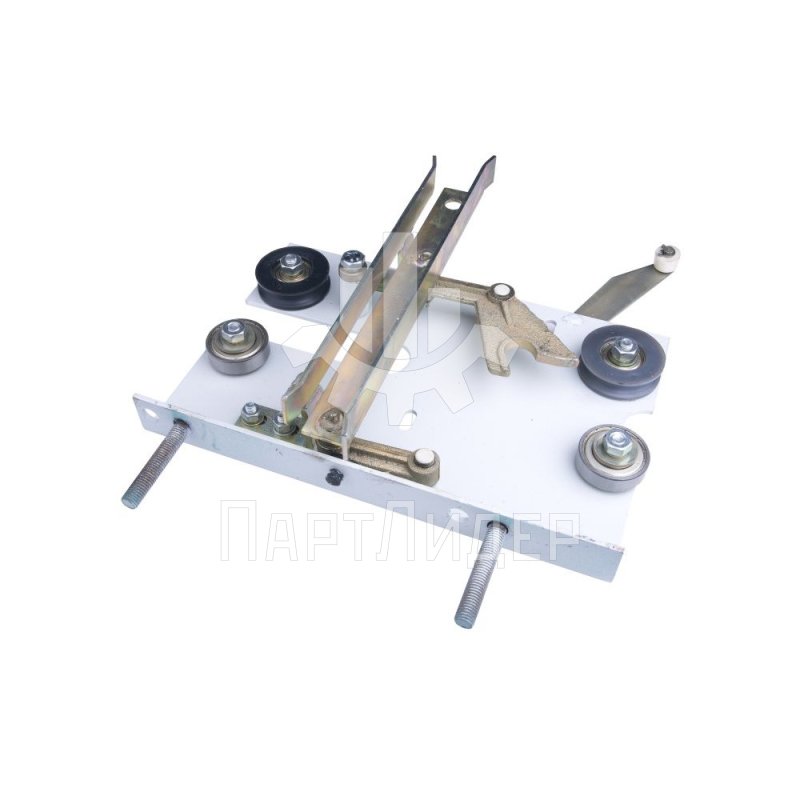 Каретка двери кабины левая 0411.03.15.210-03 МЛЗ