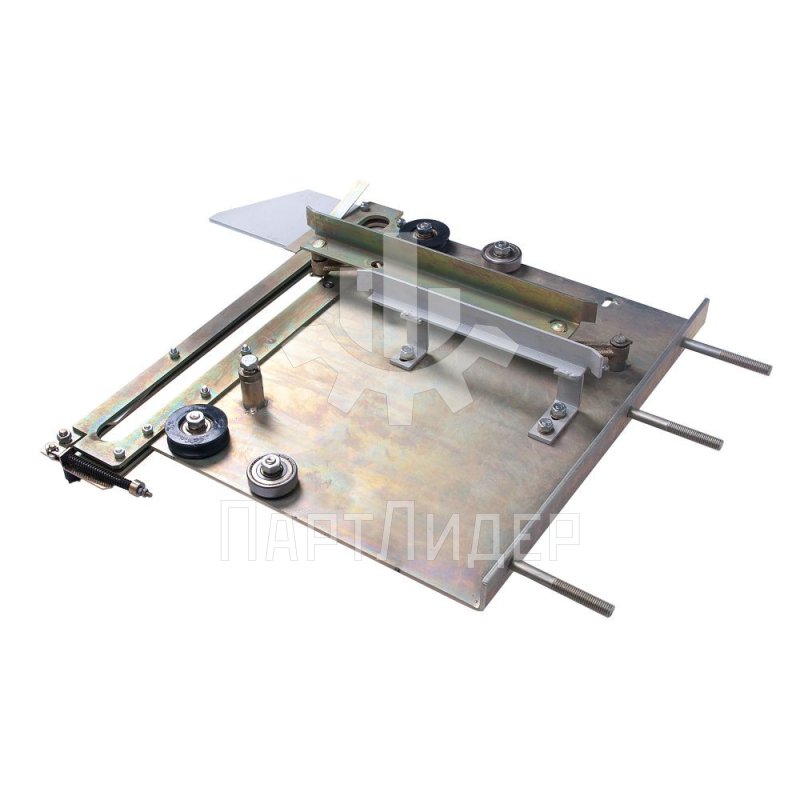 Каретка двери кабины левая 348М.03.10.030 МЛЗ