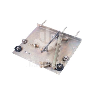 Каретка двери кабины правая 348М.03.100.40 МЛЗ