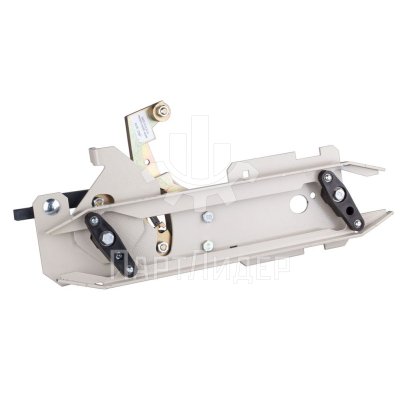 Отводка дверей кабины левая 0411Е.03.10.060МП ЩЛЗ