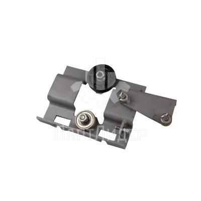 Каретка дверей кабины проемом 1200мм 424.23.10.300А КМЗ