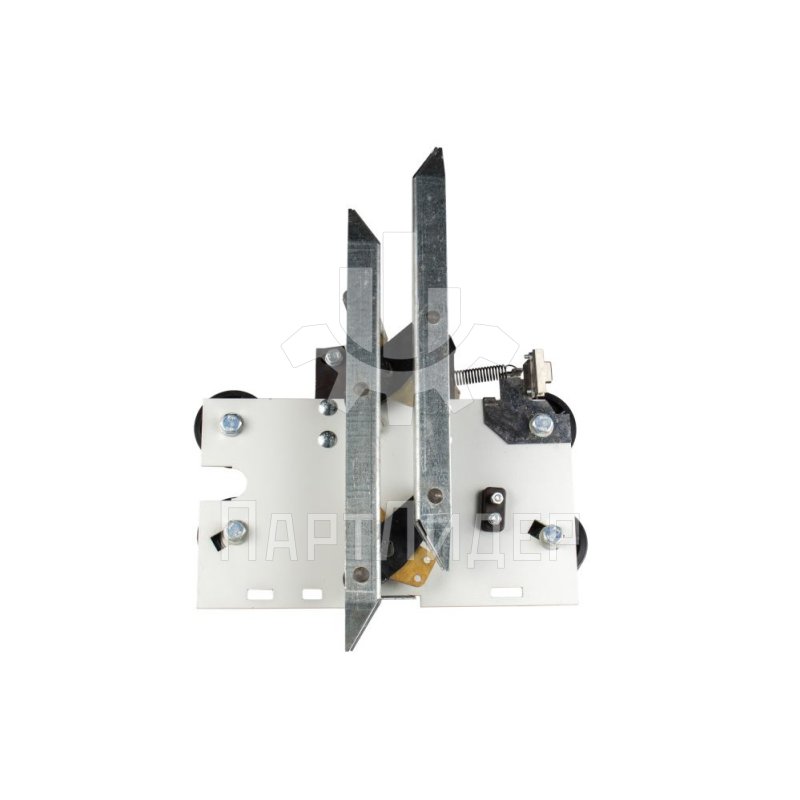 Каретка дверей кабины 03.01.03.01.0010 КМЗ