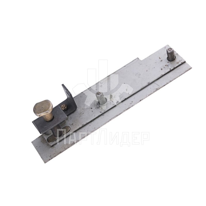 Упор со стопором в сборе проем 650мм 372.03.10.080М КМЗ